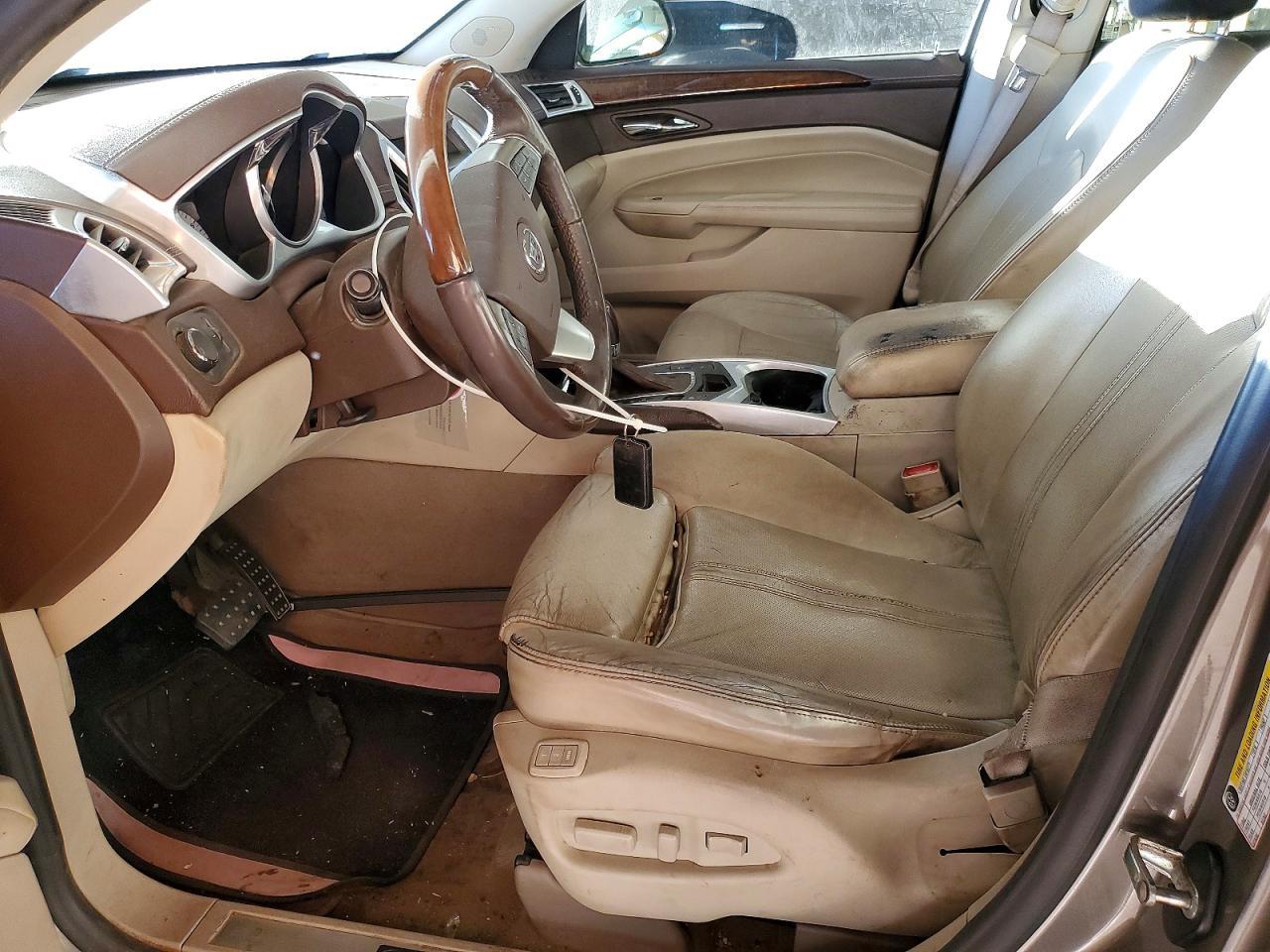 2011 Cadillac Srx Luxury Collection - Image 7
