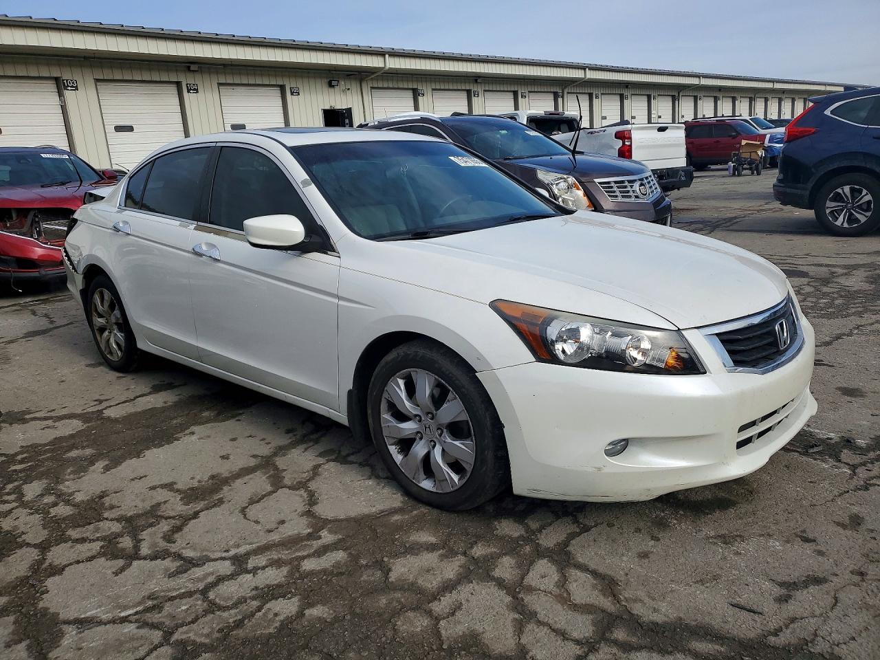 2010 Honda Accord Ex - Фото 4