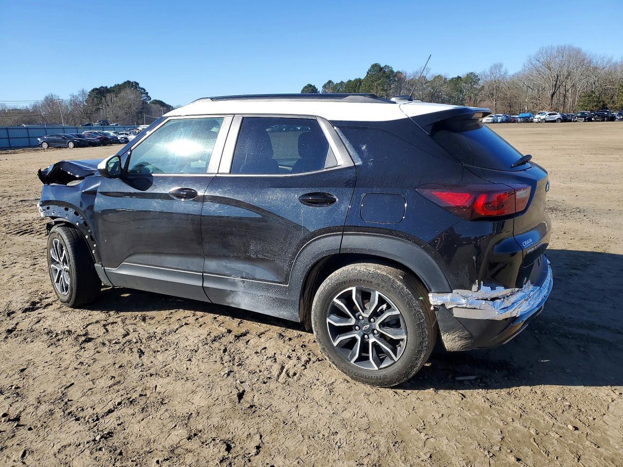 2024 Chevrolet Blazer - Фото 2