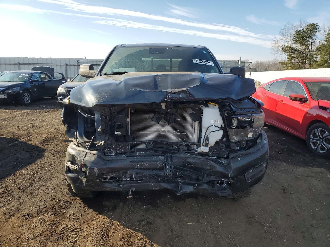 2025 Ram 1500 Tradesman - Image 5