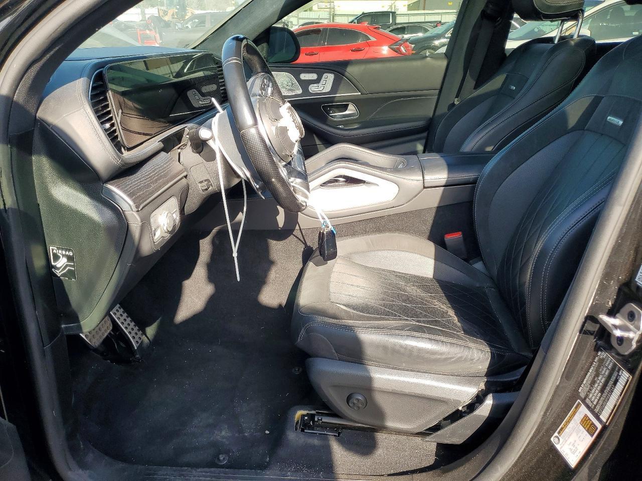 2023 Mercedes-Benz Gle Coupe Amg 53 4Matic - Фото 7