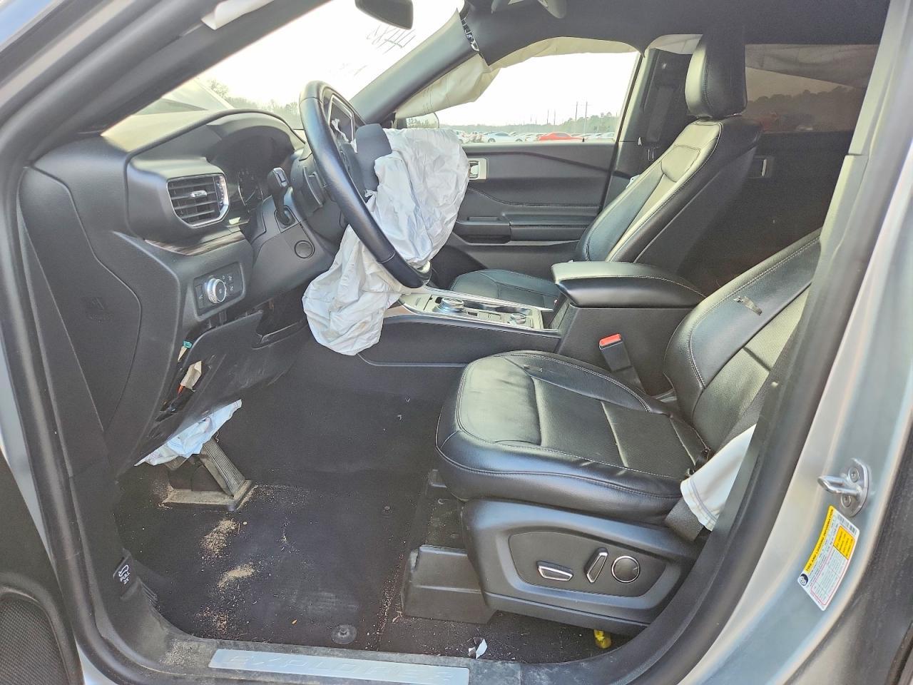 2020 Ford Explorer Limited - Фото 7