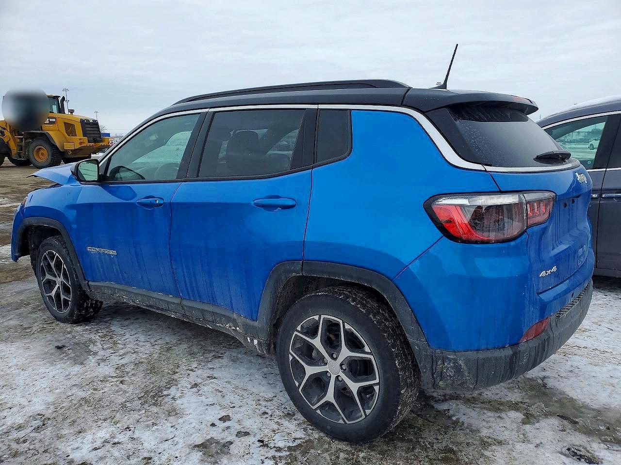 2024 Jeep Compass Limited - Фото 2