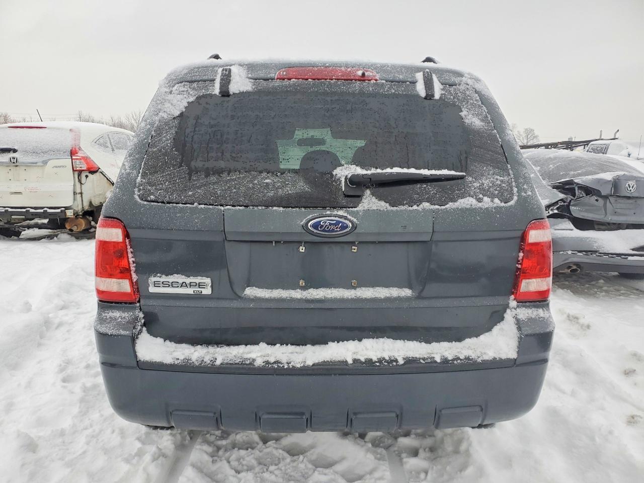 2008 Ford Escape Xlt - Фото 6
