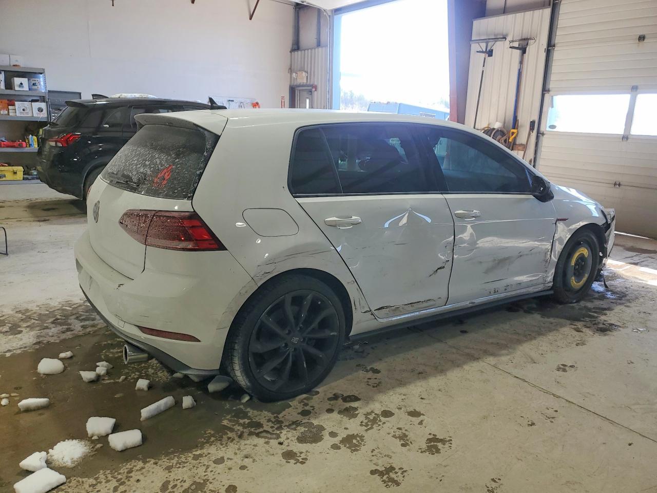 2020 Volkswagen Gti S - Фото 3