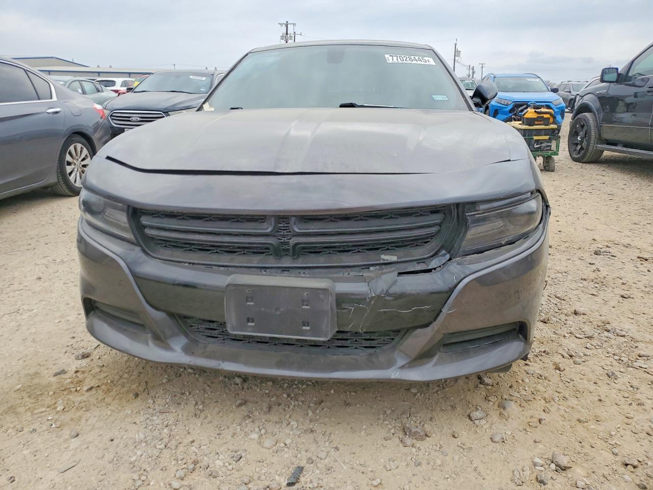 2018 Dodge Charger Sxt - Image 5