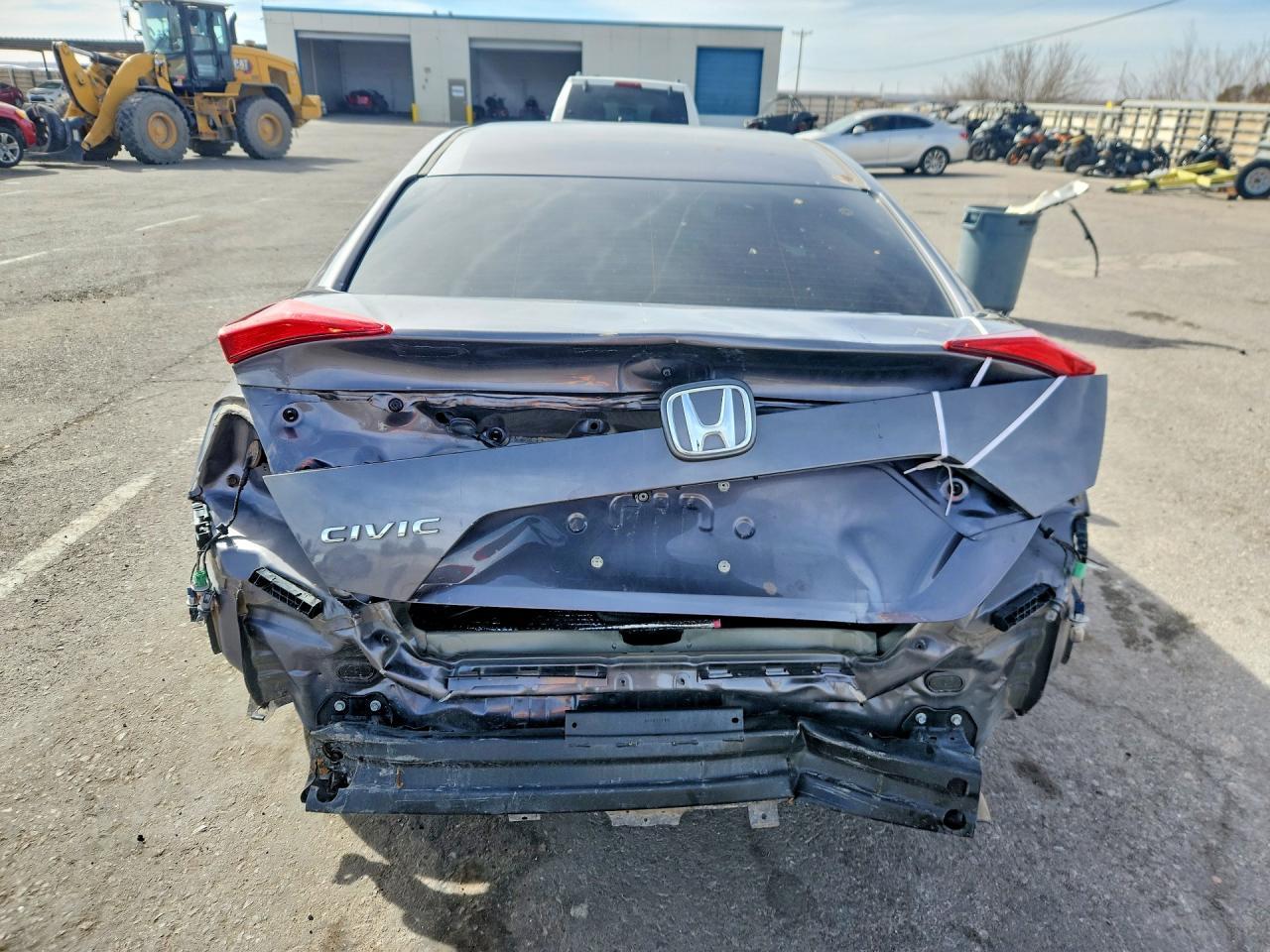 2020 Honda Civic - Image 6