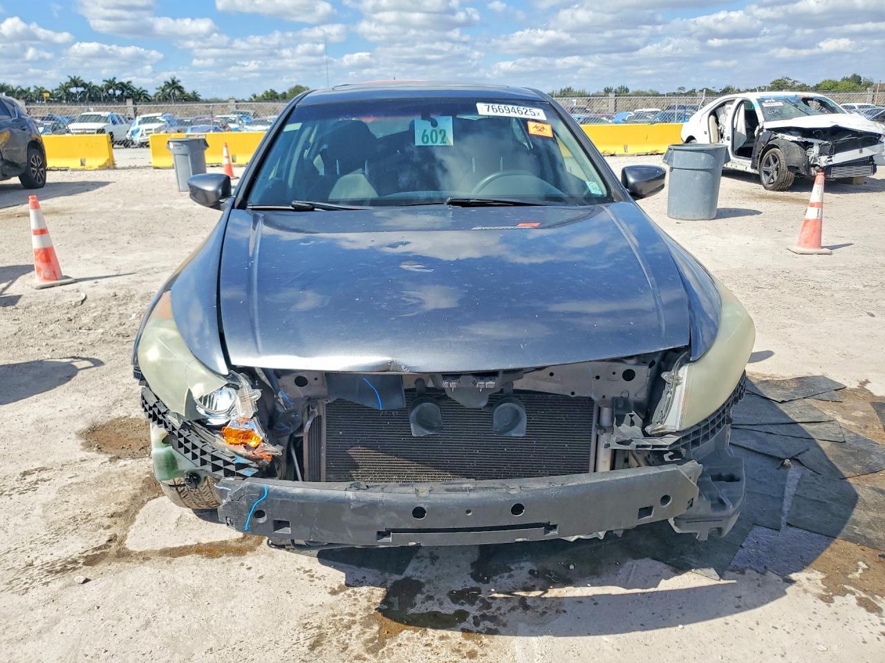 2012 Honda Accord Ex - Фото 5