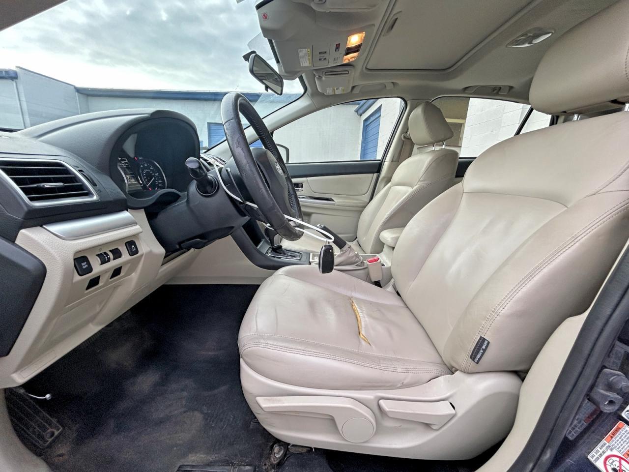2016 Subaru Impreza Sport Limited - Image 7