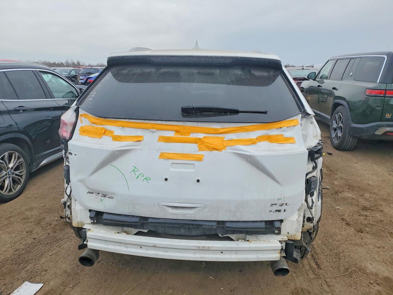 2019 Ford Edge Sel - Image 6