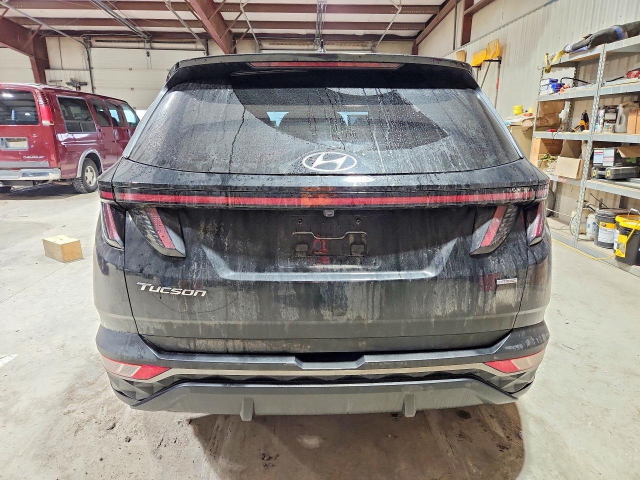 2024 Hyundai Tucson Sel - Фото 6