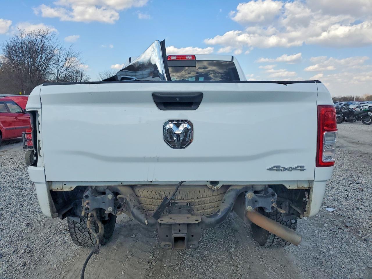 2021 Ram 2500 Tradesman - Фото 6