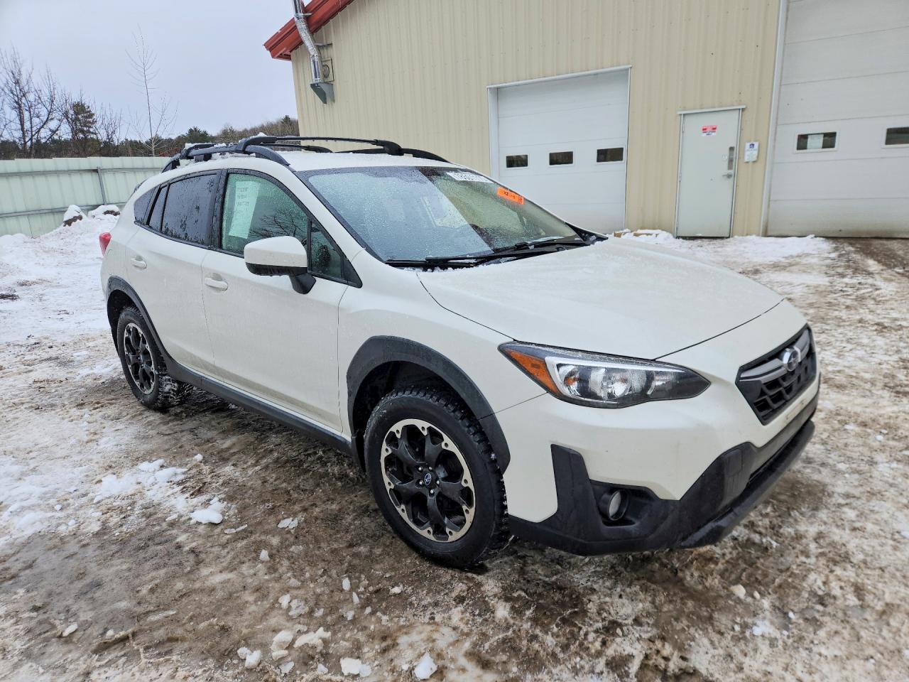 2021 Subaru Crosstrek Premium - Фото 4