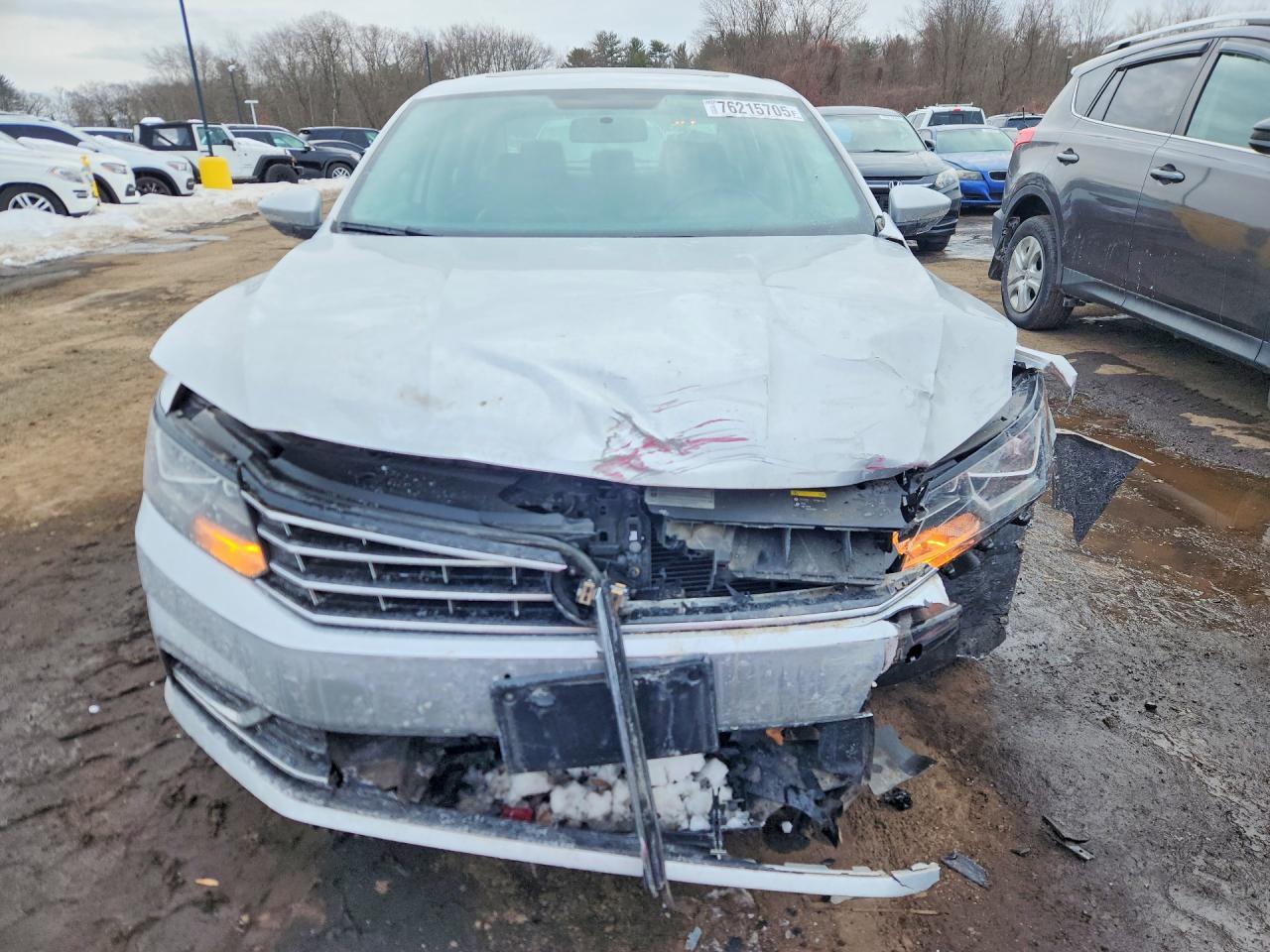 2016 Volkswagen Passat Se - Image 5