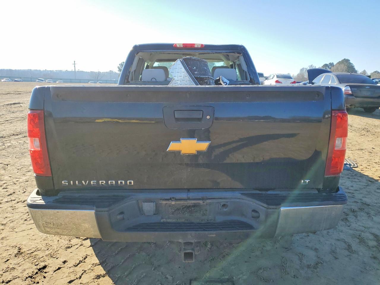2013 Chevrolet Silverado C1500 Lt - Image 6