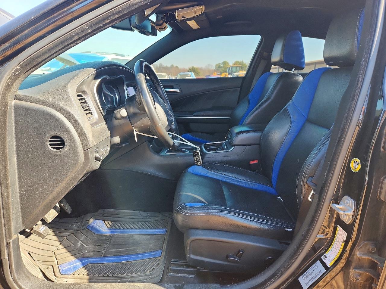 2017 Dodge Charger Sxt - Фото 7