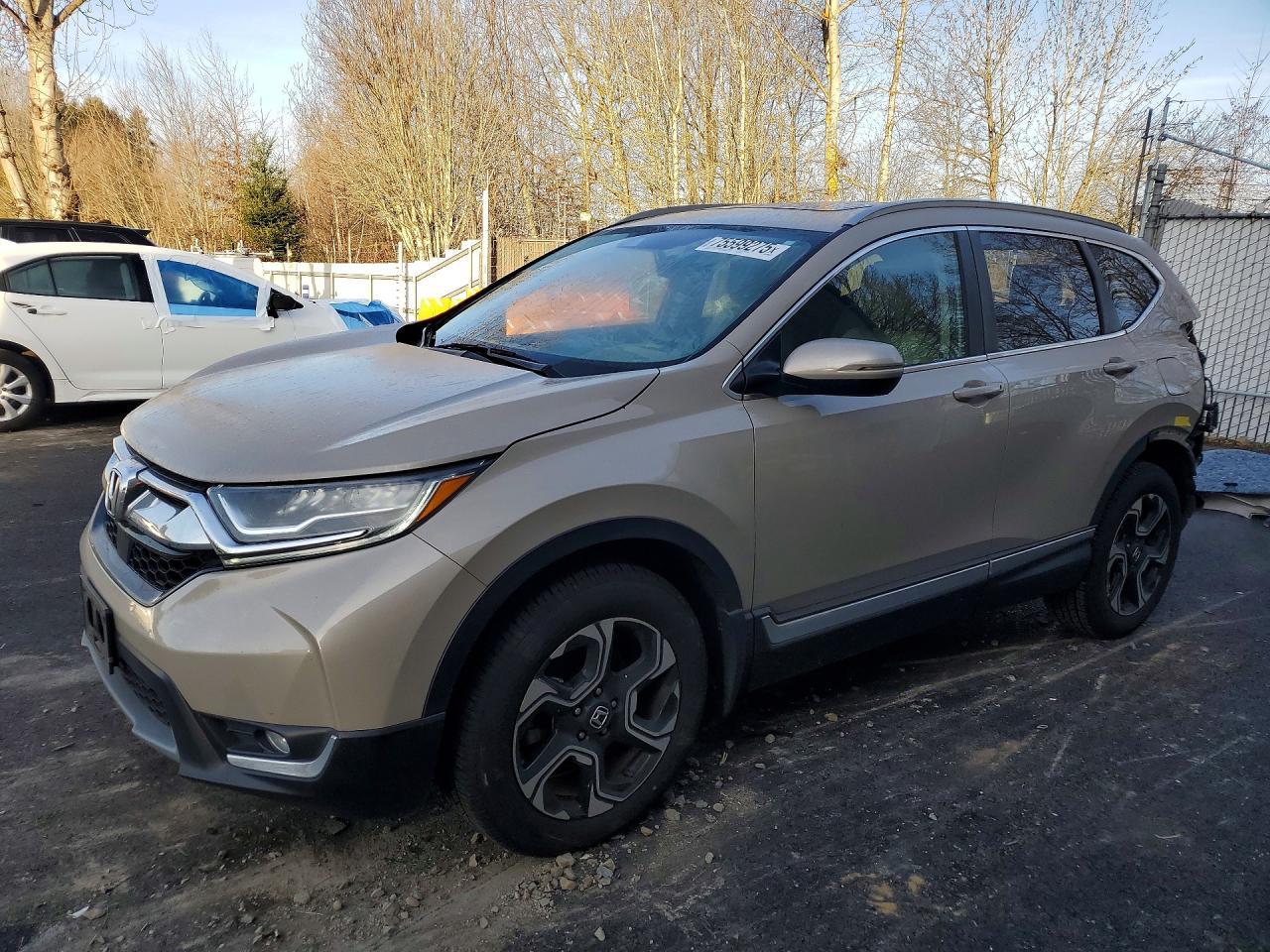 2018 Honda Cr-V Touring