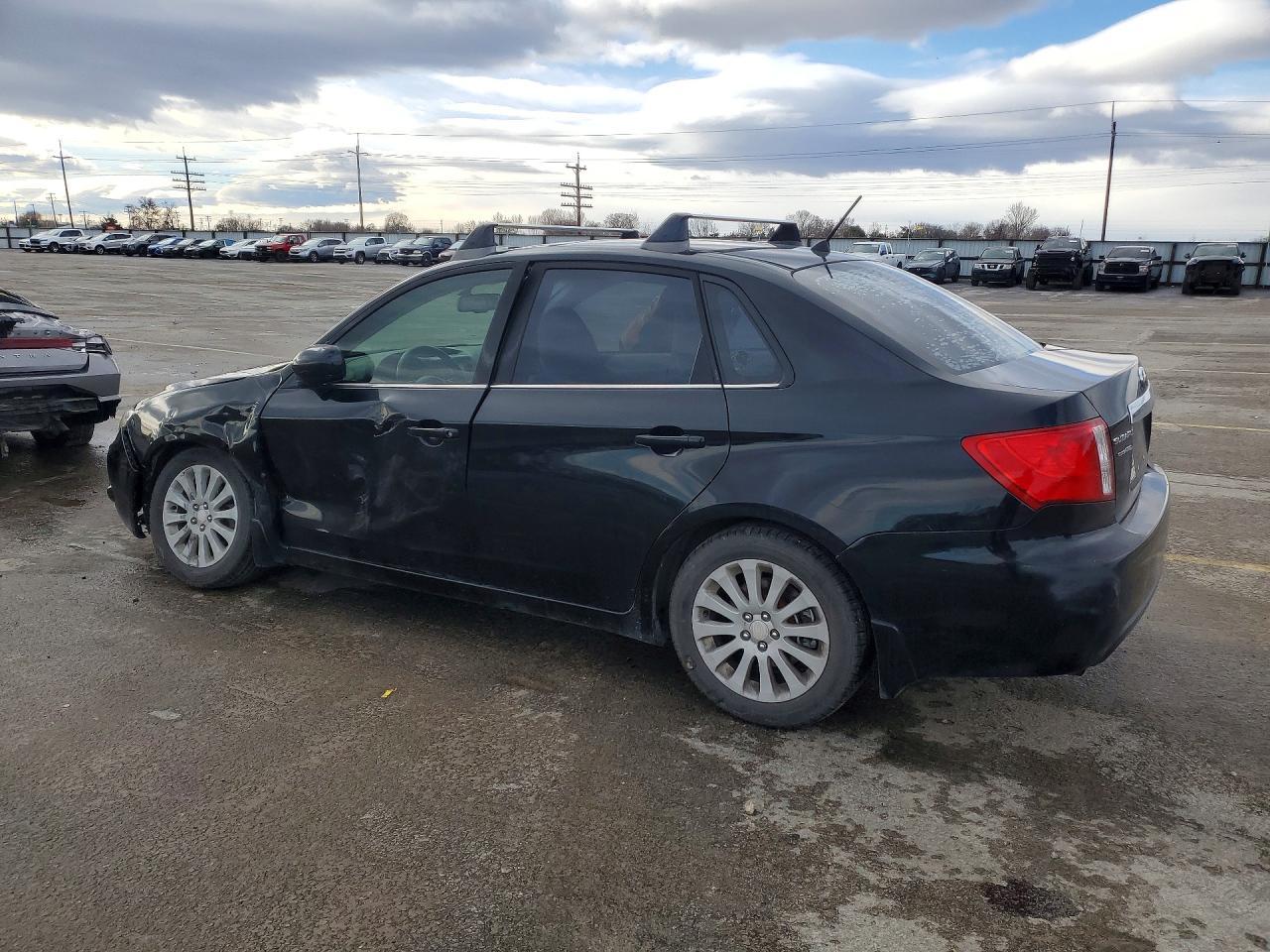 2011 Subaru Impreza - Image 2