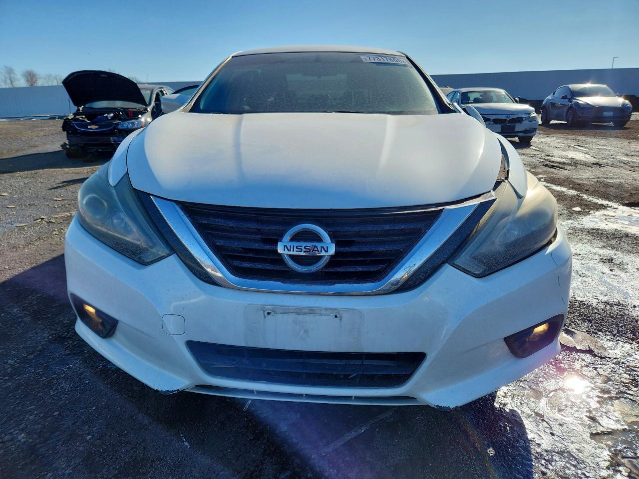 2016 Nissan Altima 2.5 Sr - Фото 5