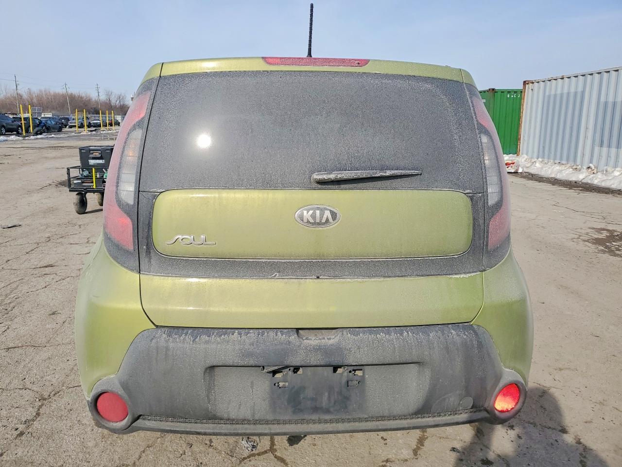 2016 Kia Soul - Фото 6