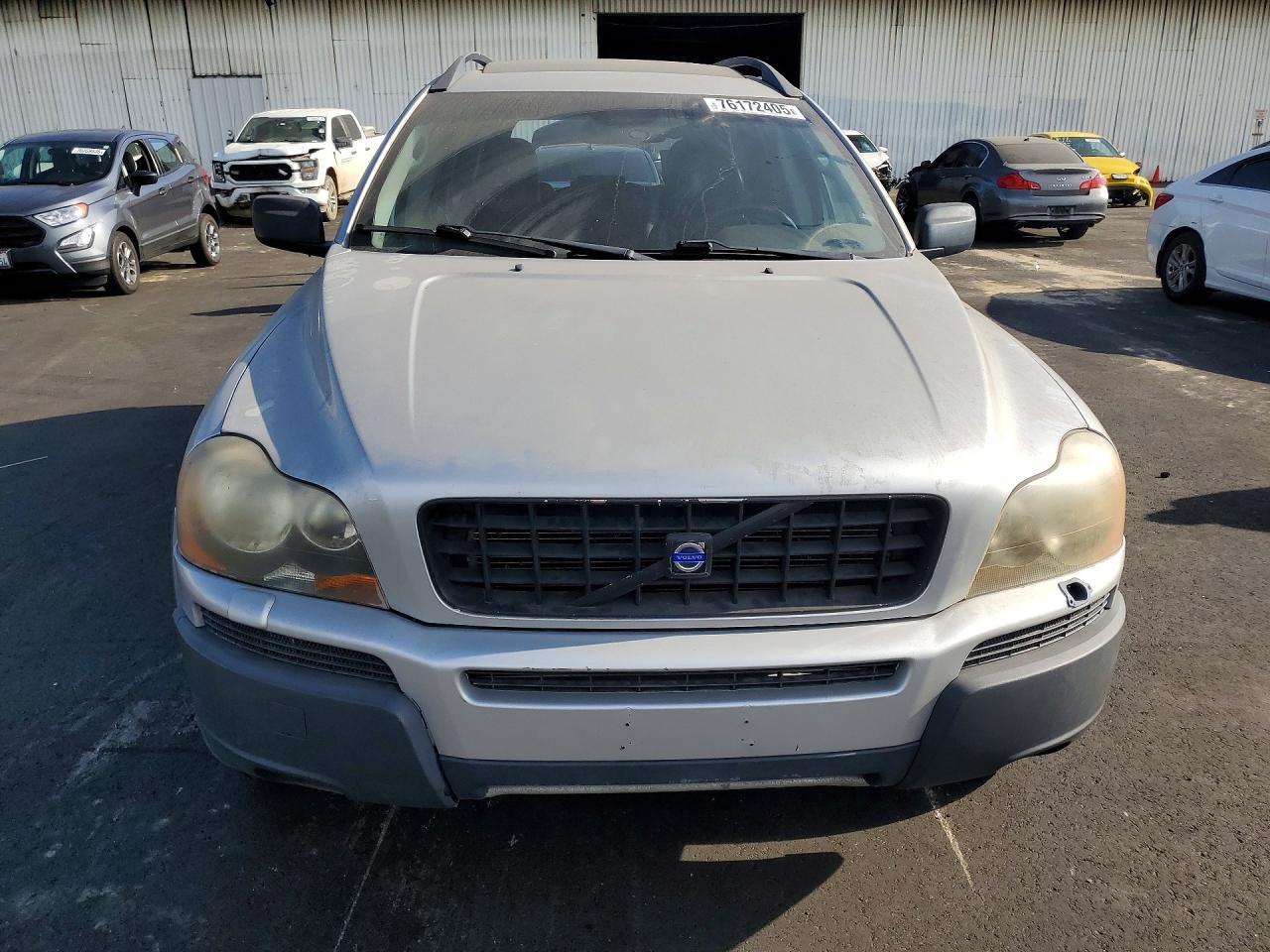 2004 Volvo Xc90 - Фото 5