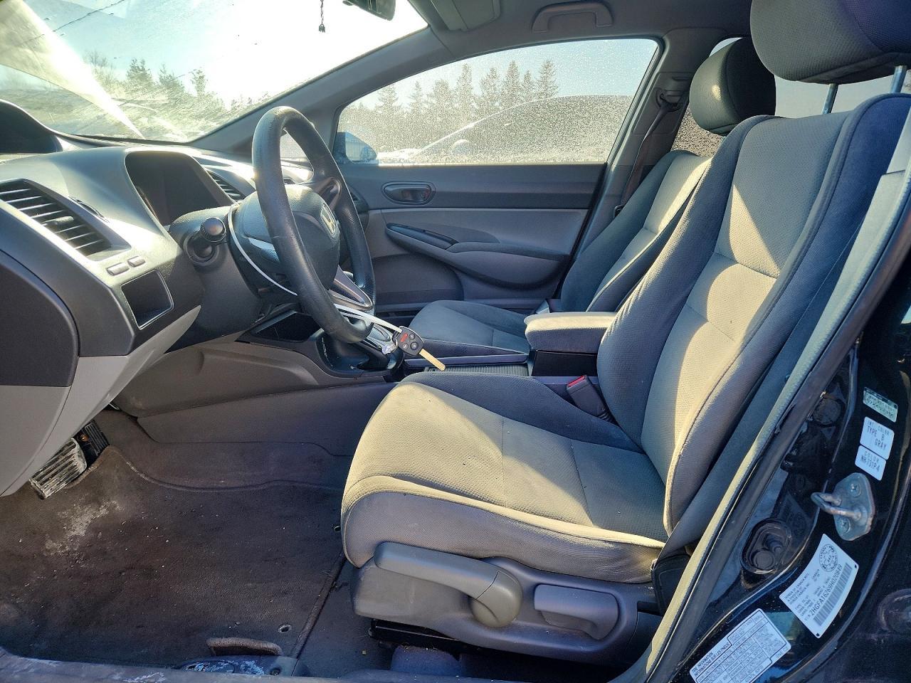 2009 Honda Civic Dx - Image 7