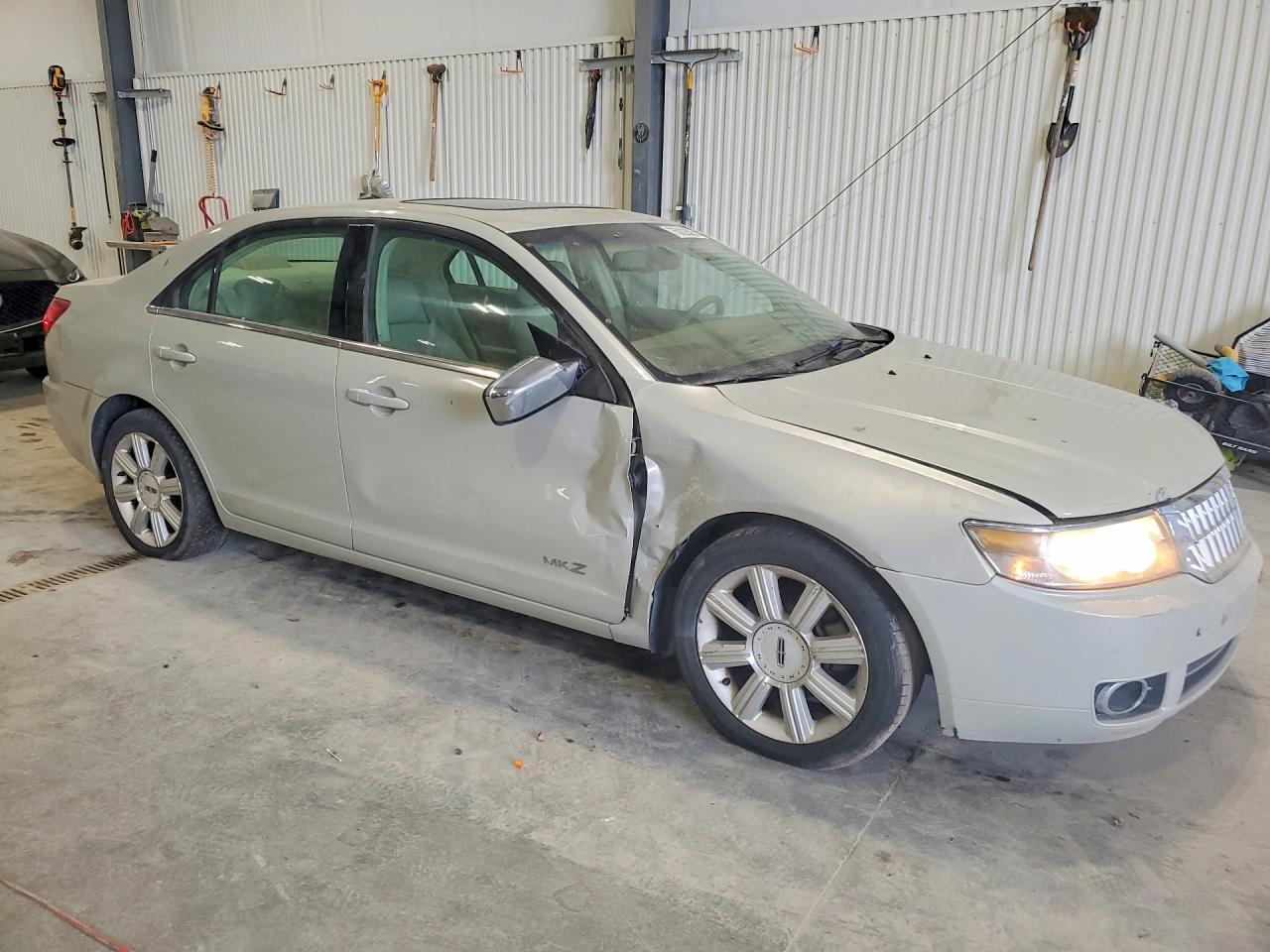 2007 Lincoln Mkz - Фото 4