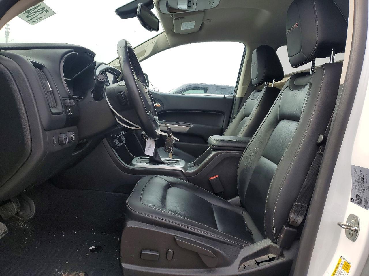 2022 Chevrolet Colorado Zr2 - Image 7