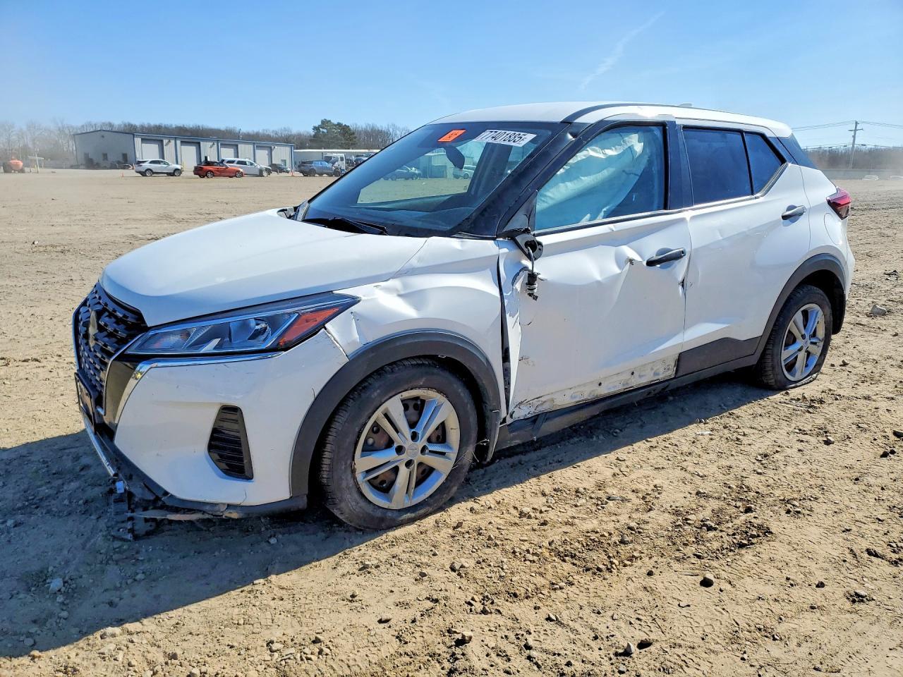 2022 Nissan Kicks S