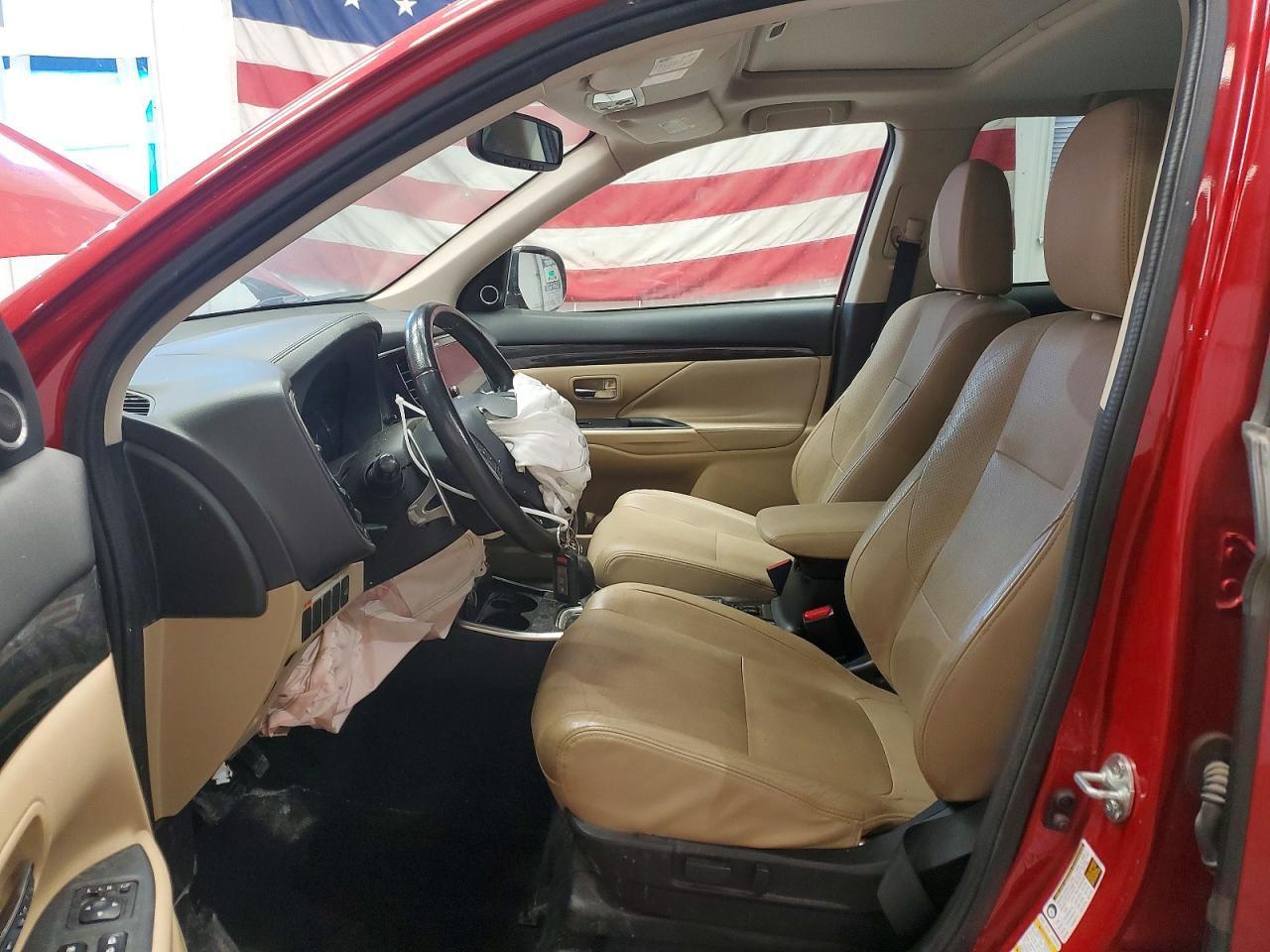 2018 Mitsubishi Outlander Gt - Фото 7