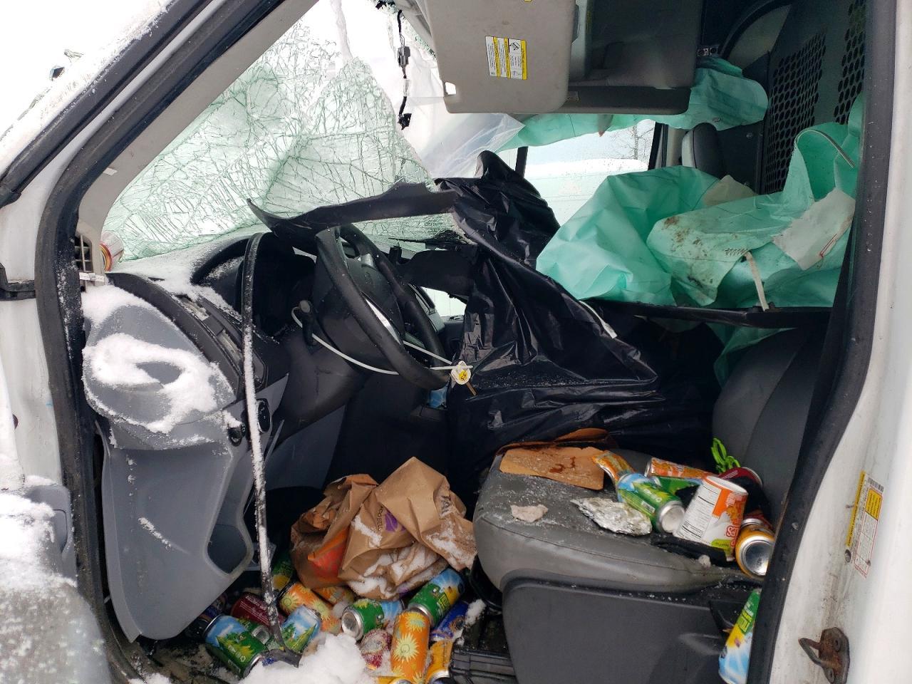 2018 Ford Transit 350 Hd Delivery Van - Фото 7