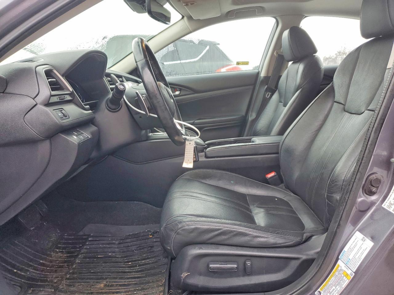 2020 Honda Insight Touring - Фото 7