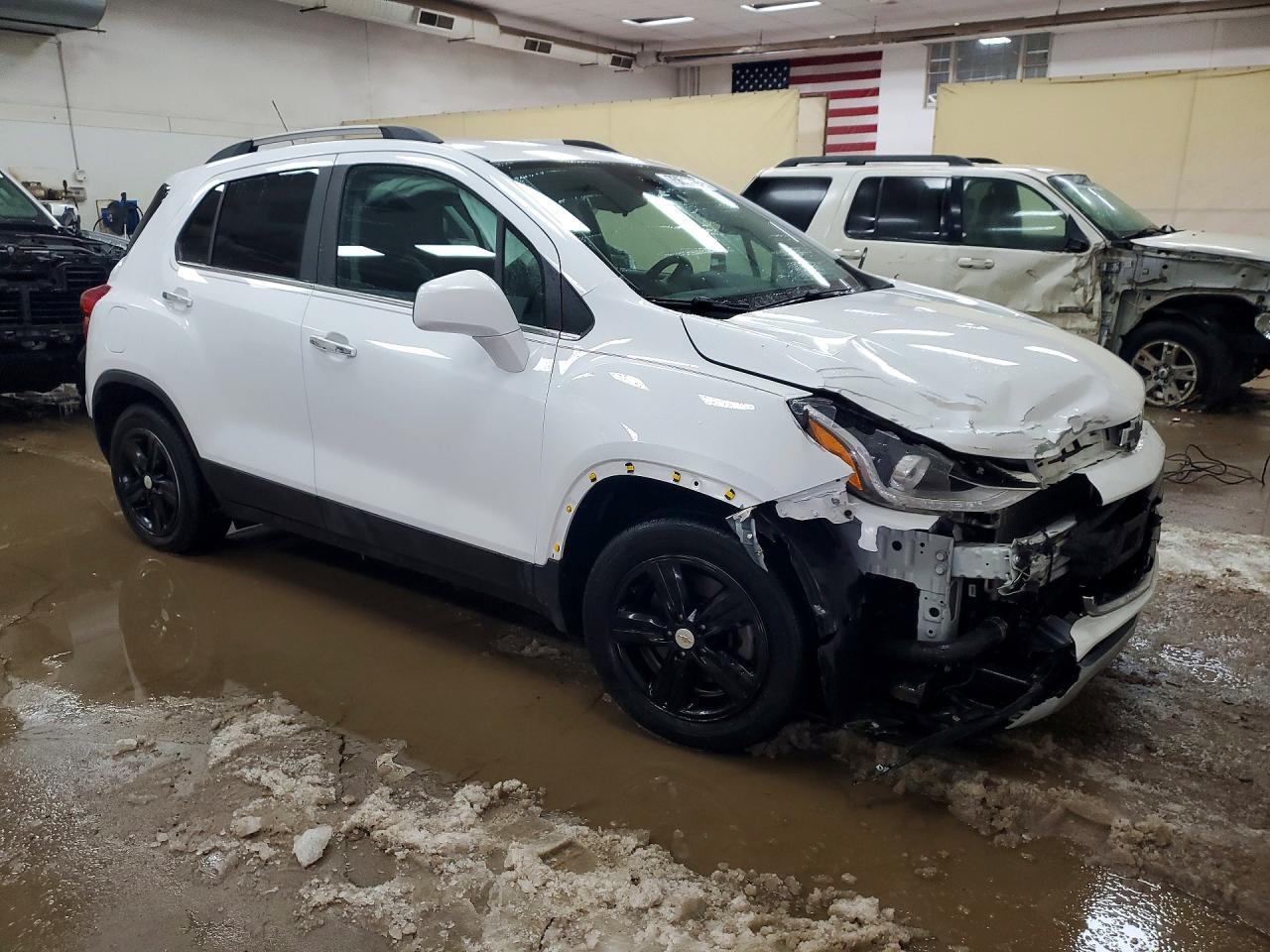 2020 Chevrolet Trax 1Lt - Фото 4