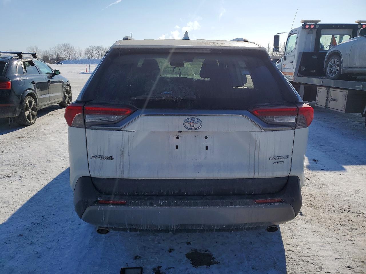 2019 Toyota Rav4 Limited - Image 6