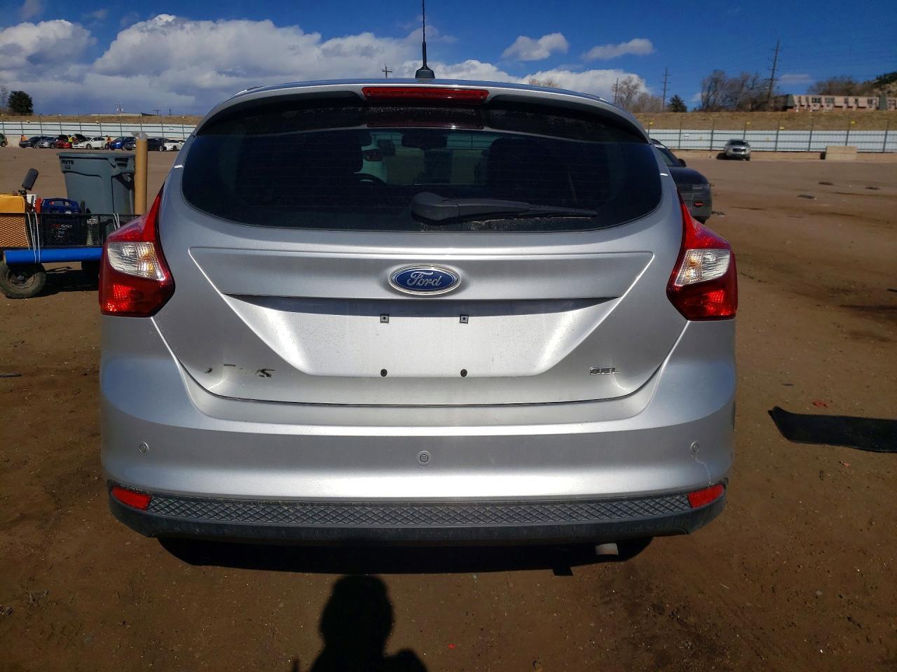 2012 Ford Focus Sel - Image 6