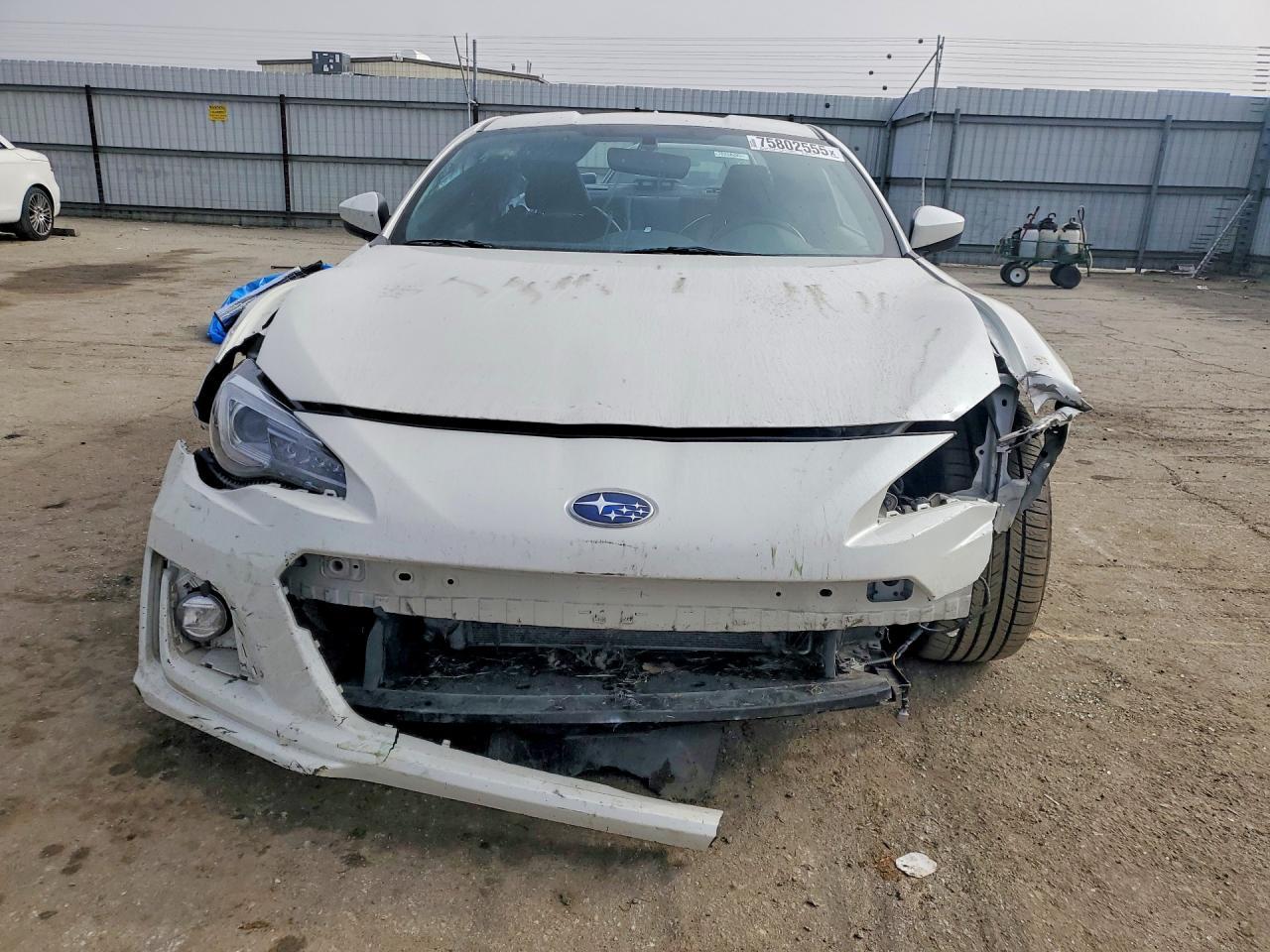 2020 Subaru Brz Limited - Фото 5