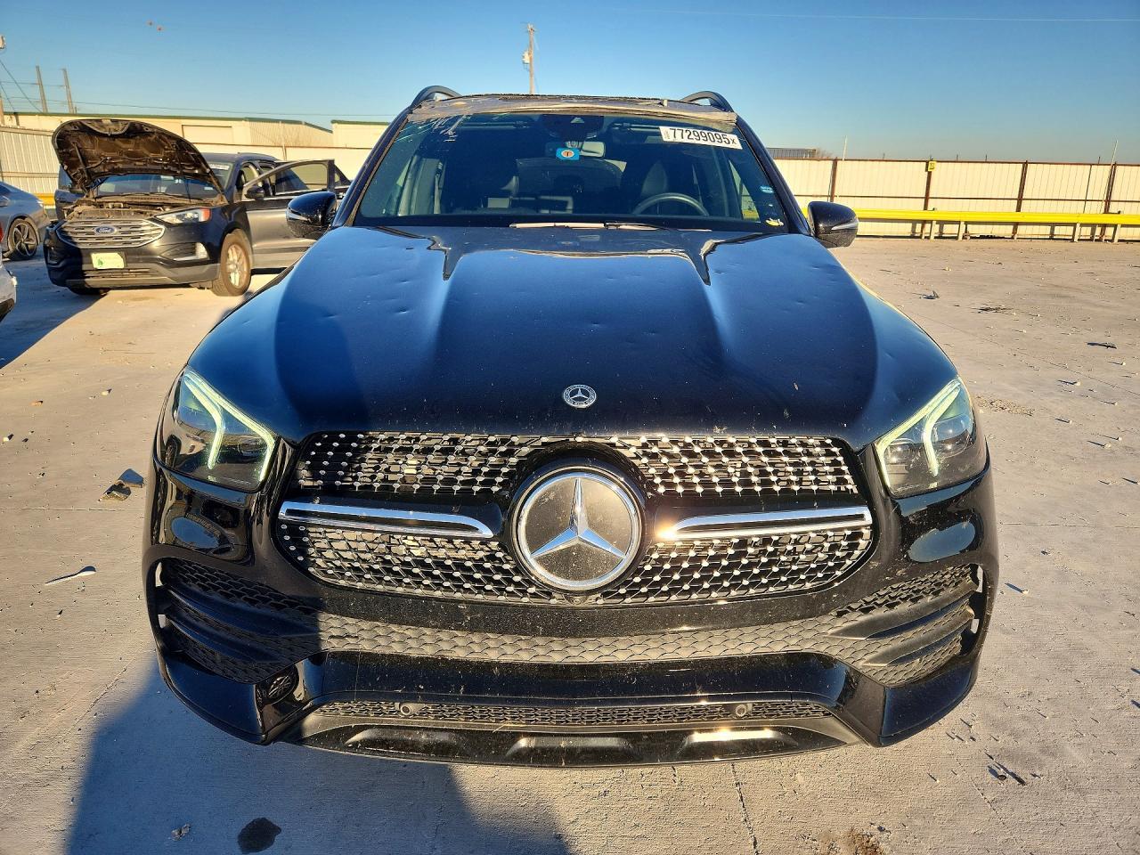 2021 Mercedes-Benz Gle 450 4Matic - Фото 5
