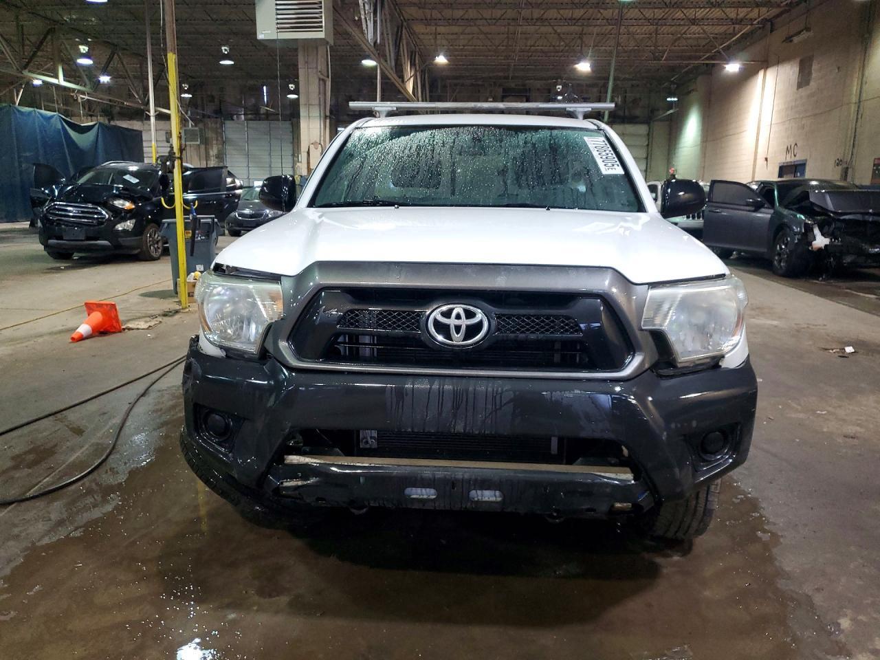 2012 Toyota Tacoma Base - Фото 5