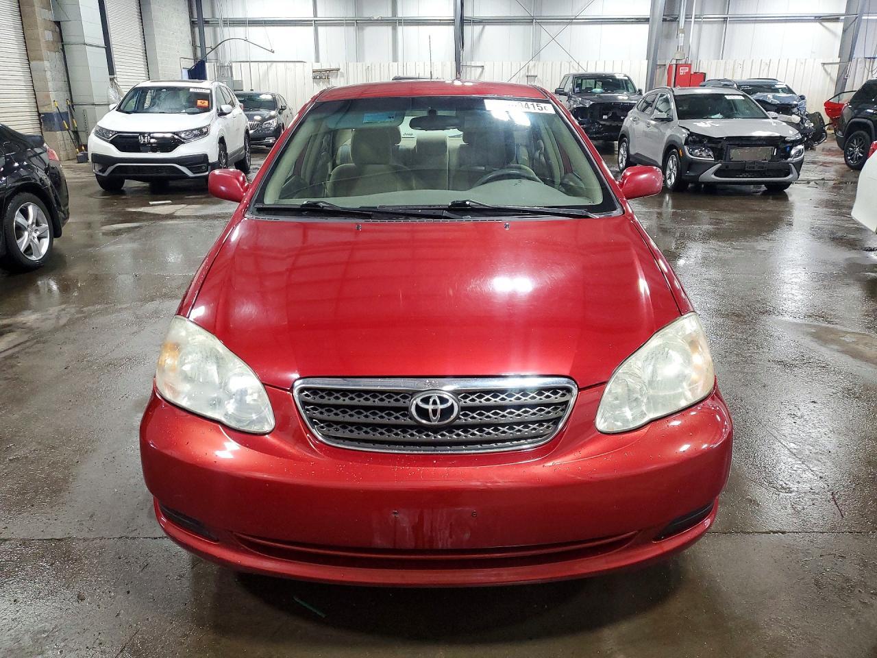 2007 Toyota Corolla Le - Image 5