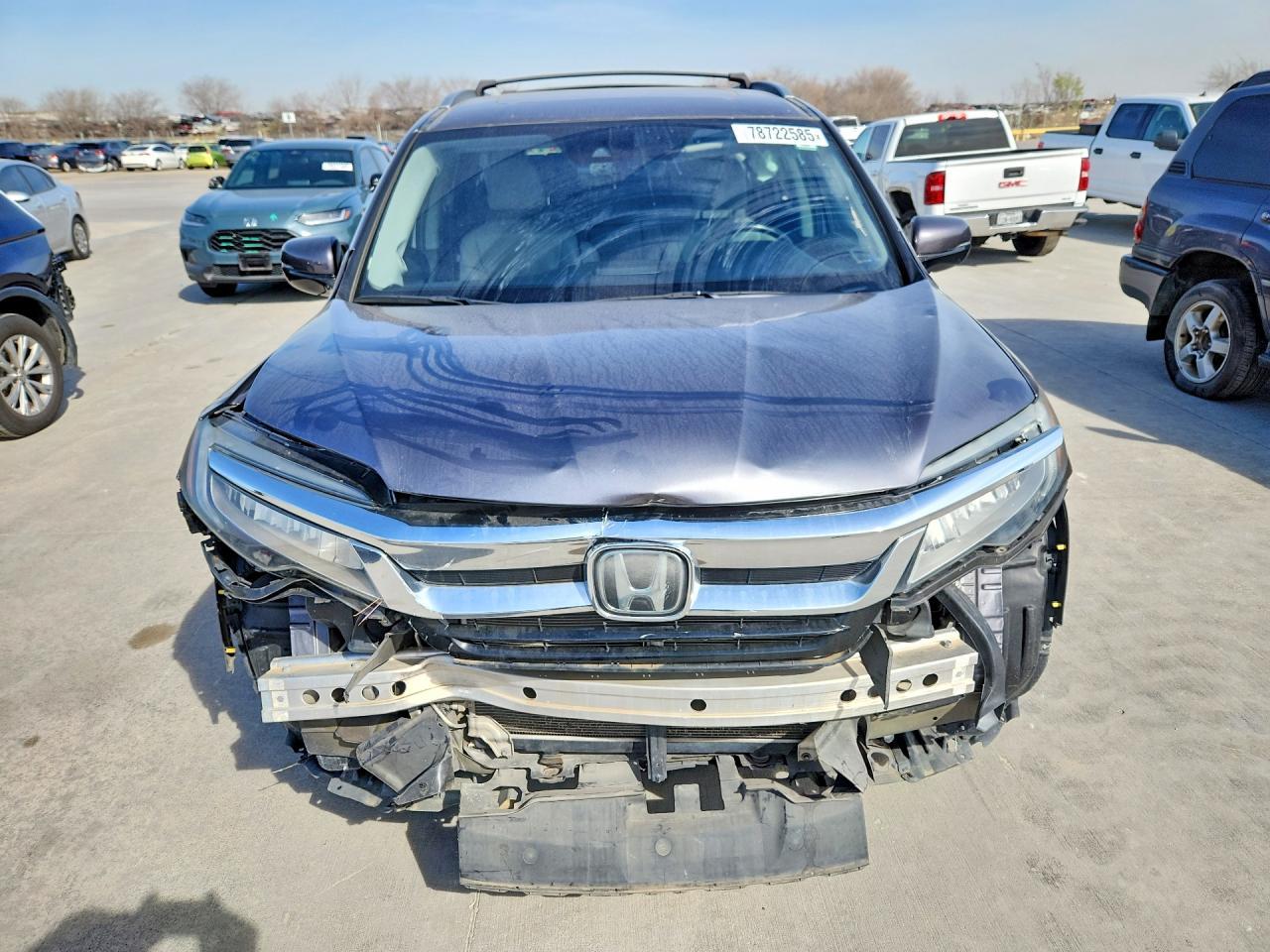 2020 Honda Pilot Touring - Image 5
