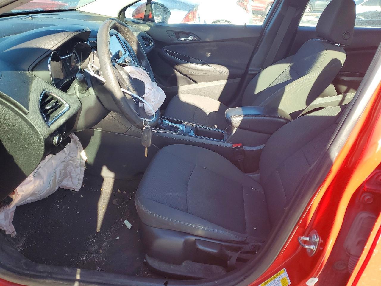 2018 Chevrolet Cruze Lt - Фото 7