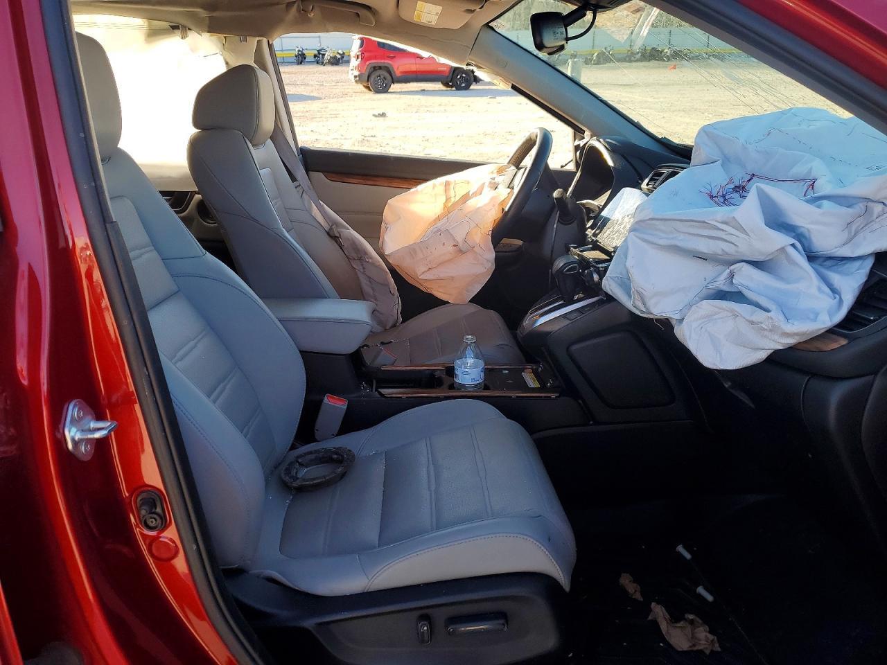 2022 Honda Cr-V Touring - Фото 7