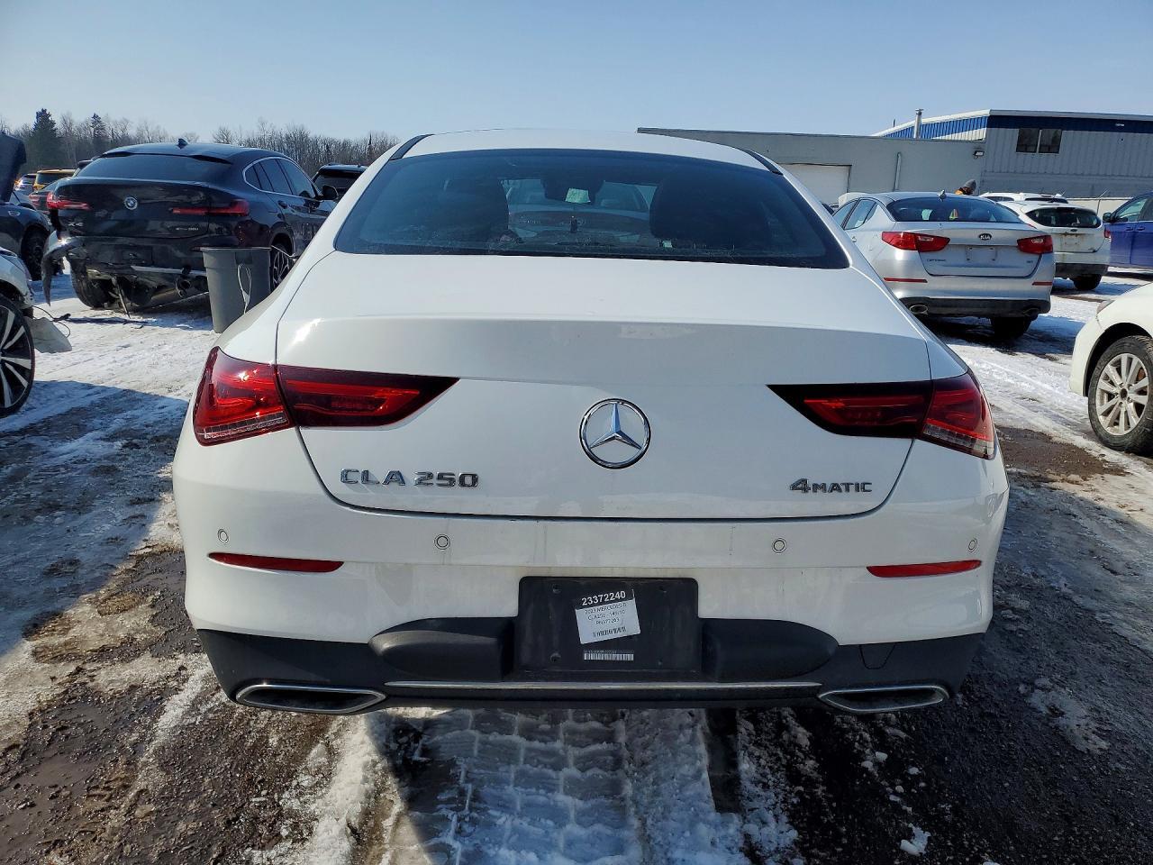 2023 Mercedes-Benz Cla 250 4Matic - Image 6
