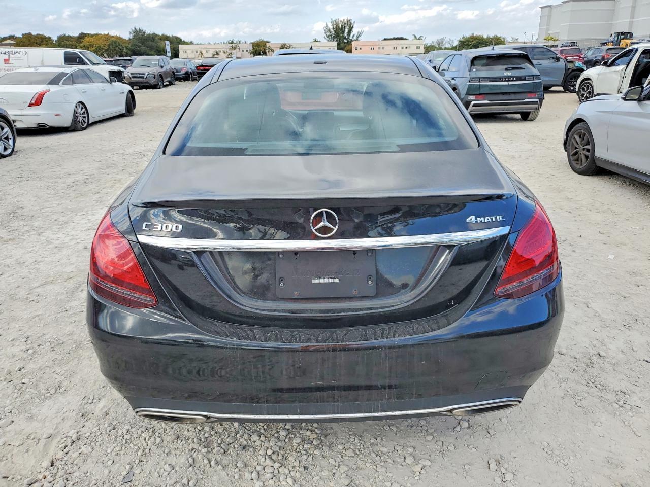 2019 Mercedes-Benz C 300 4Matic - Image 6