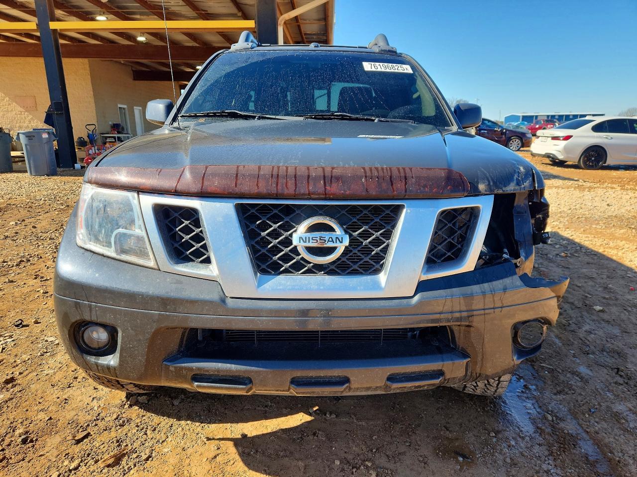 2015 Nissan Frontier S - Image 5