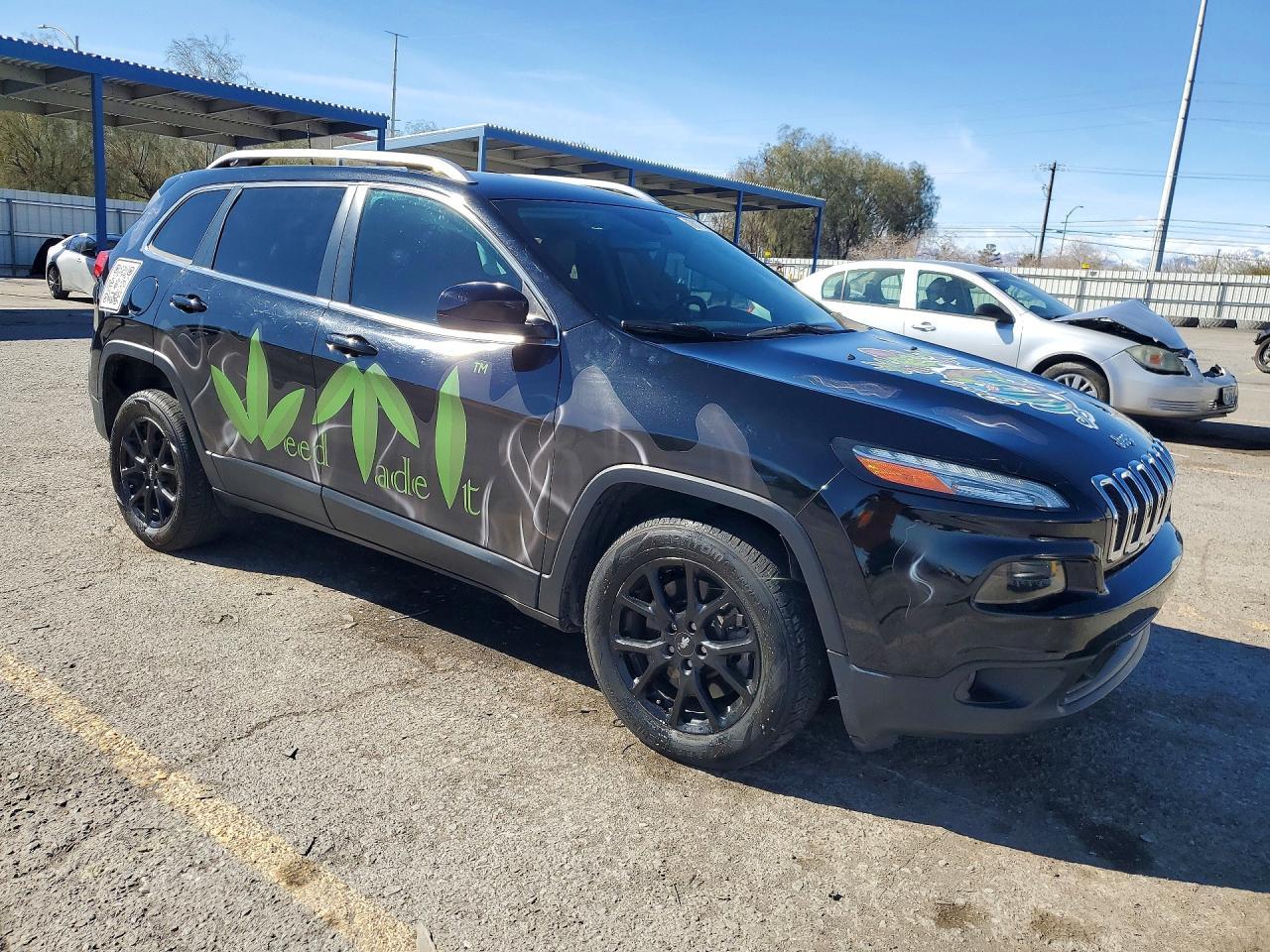 2018 Jeep Cherokee Latitude Plus - Фото 4