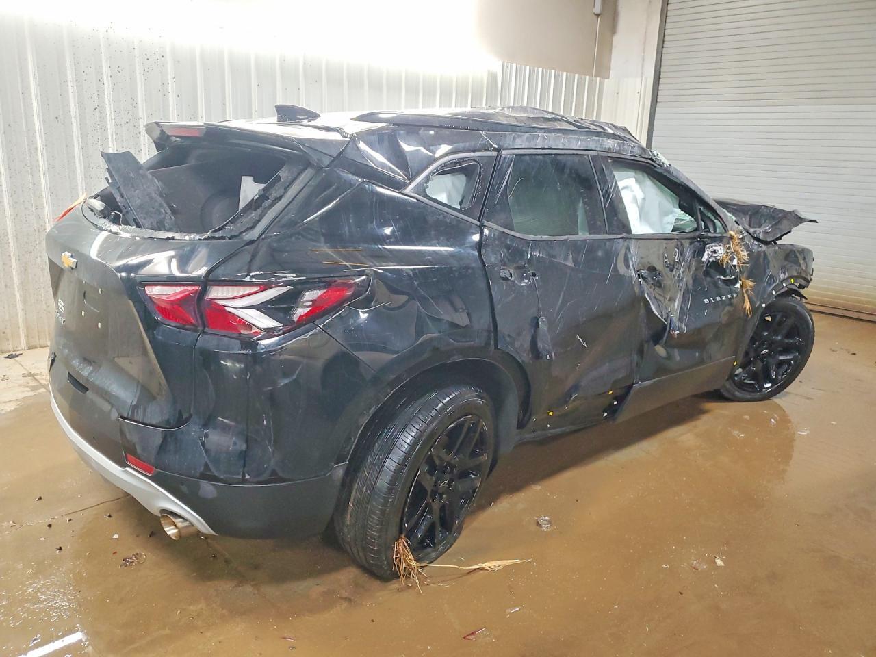 2021 Chevrolet Blazer 2Lt - Фото 3