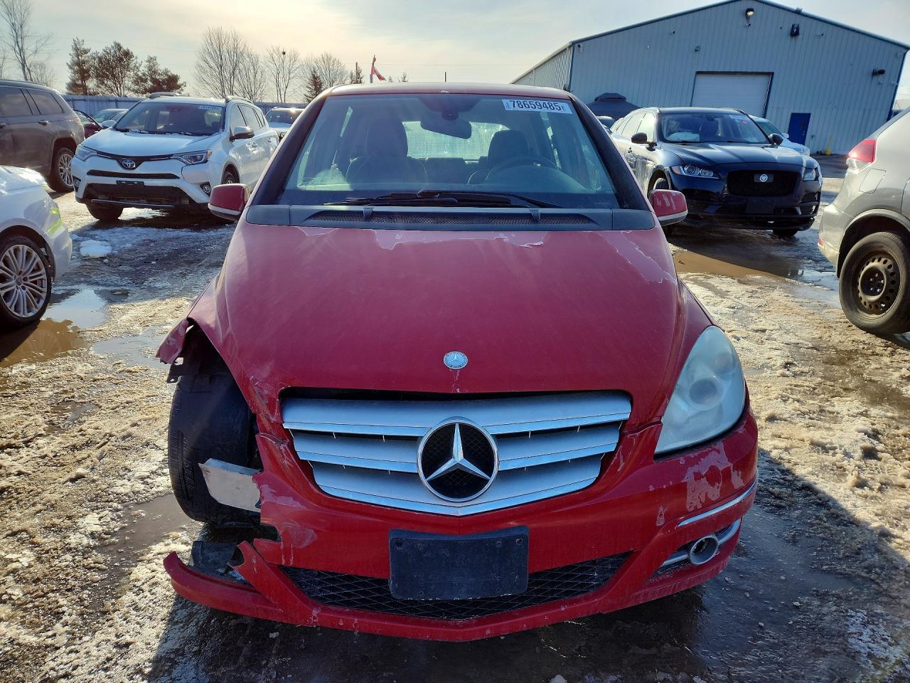 2009 Mercedes-Benz B200 - Фото 5