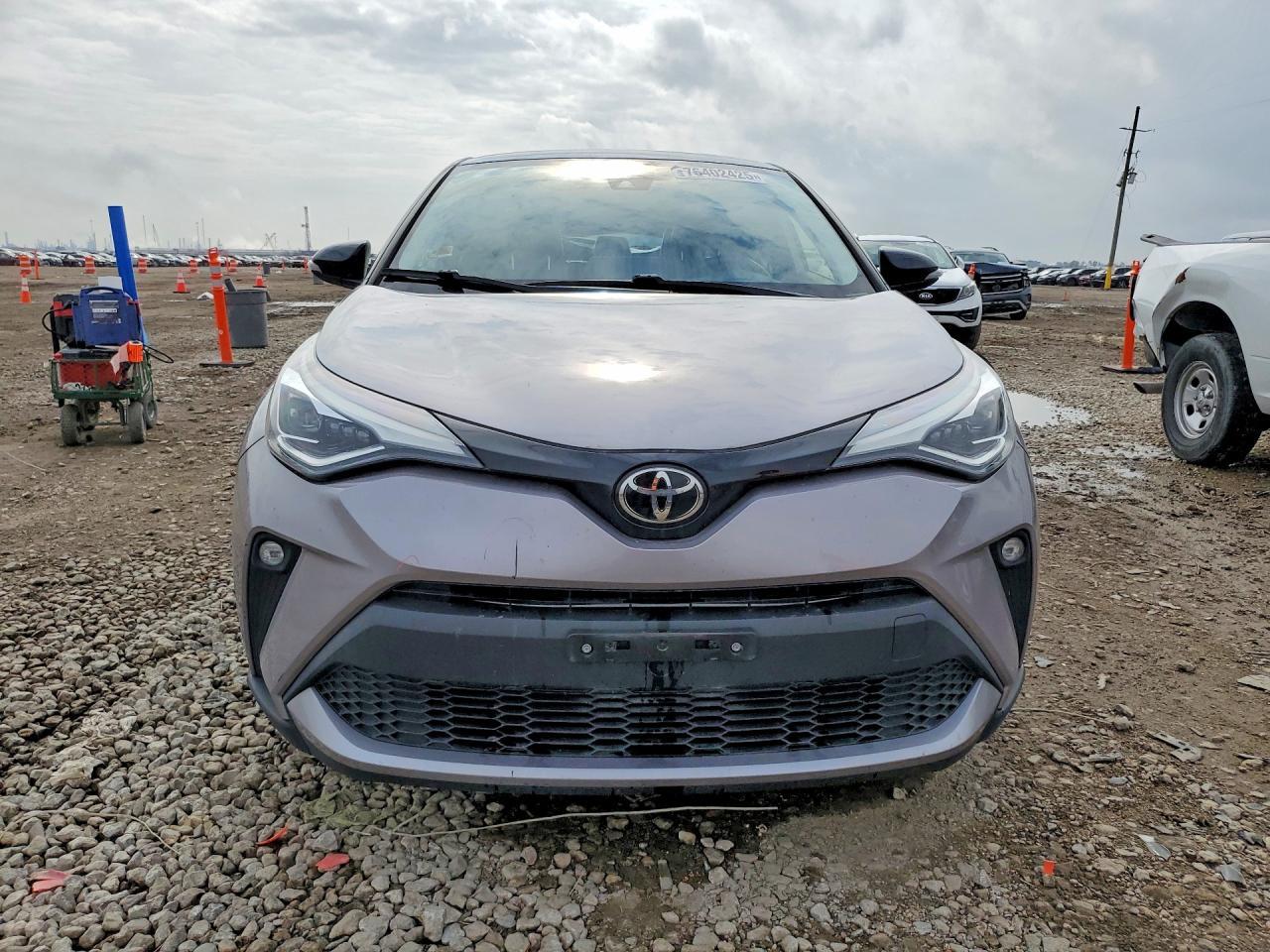 2020 Toyota C-Hr Xle - Фото 5