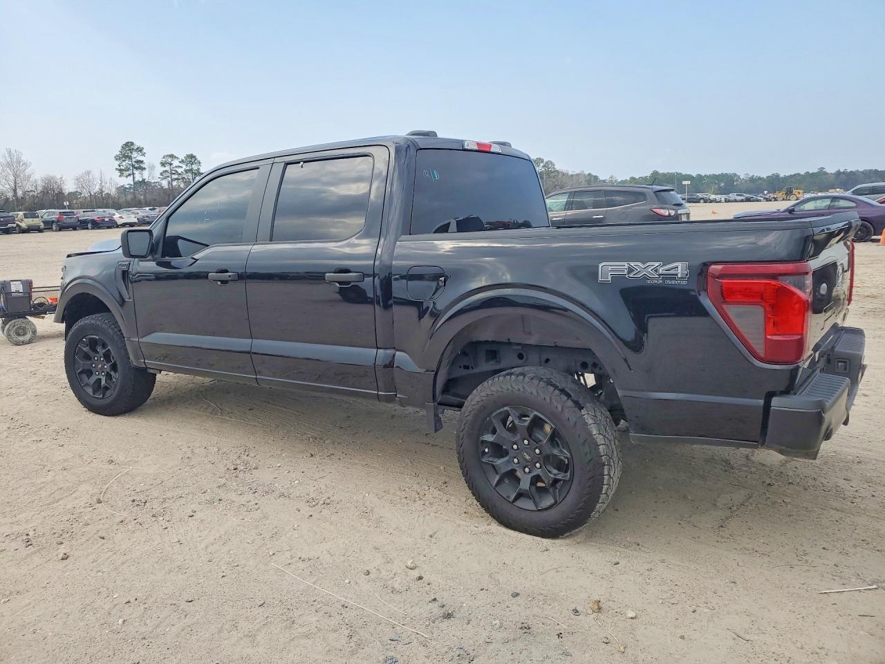 2025 Ford F150 Stx - Image 2